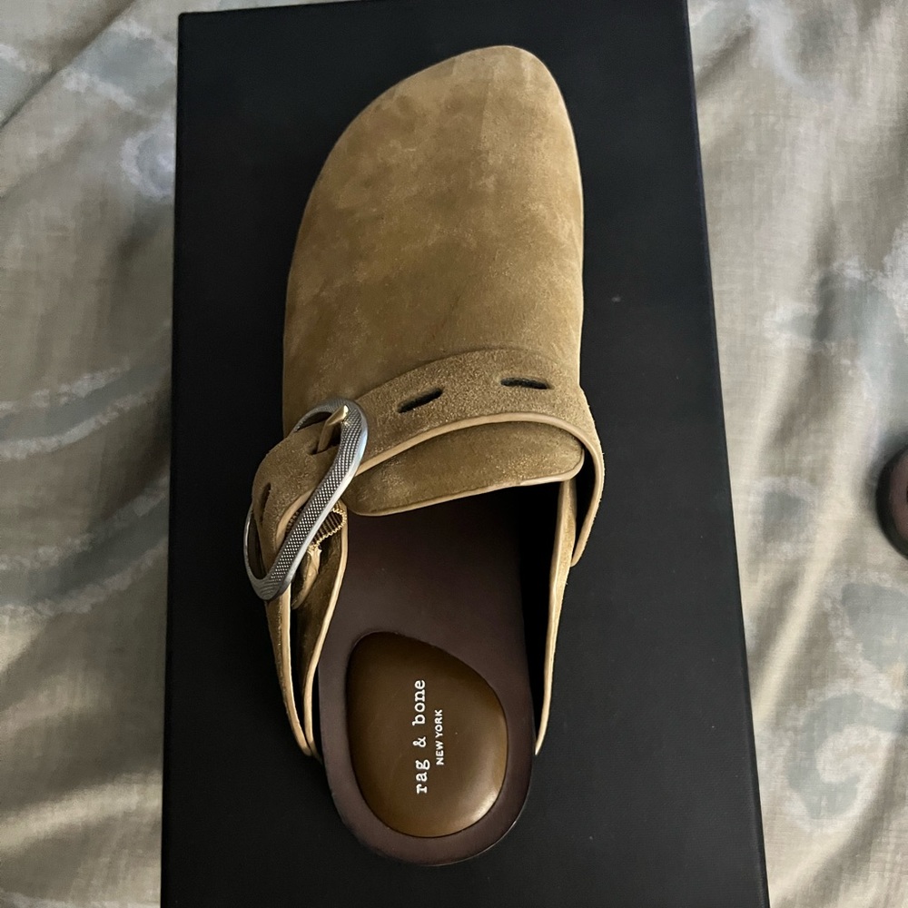 RAG & BONE ANSLEY SLIDE SZ 7 $325